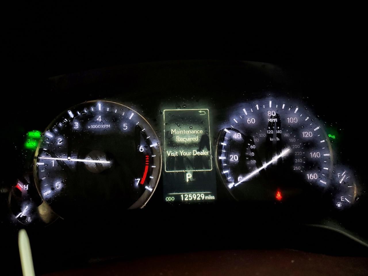 2016 Lexus Rx 350 Base