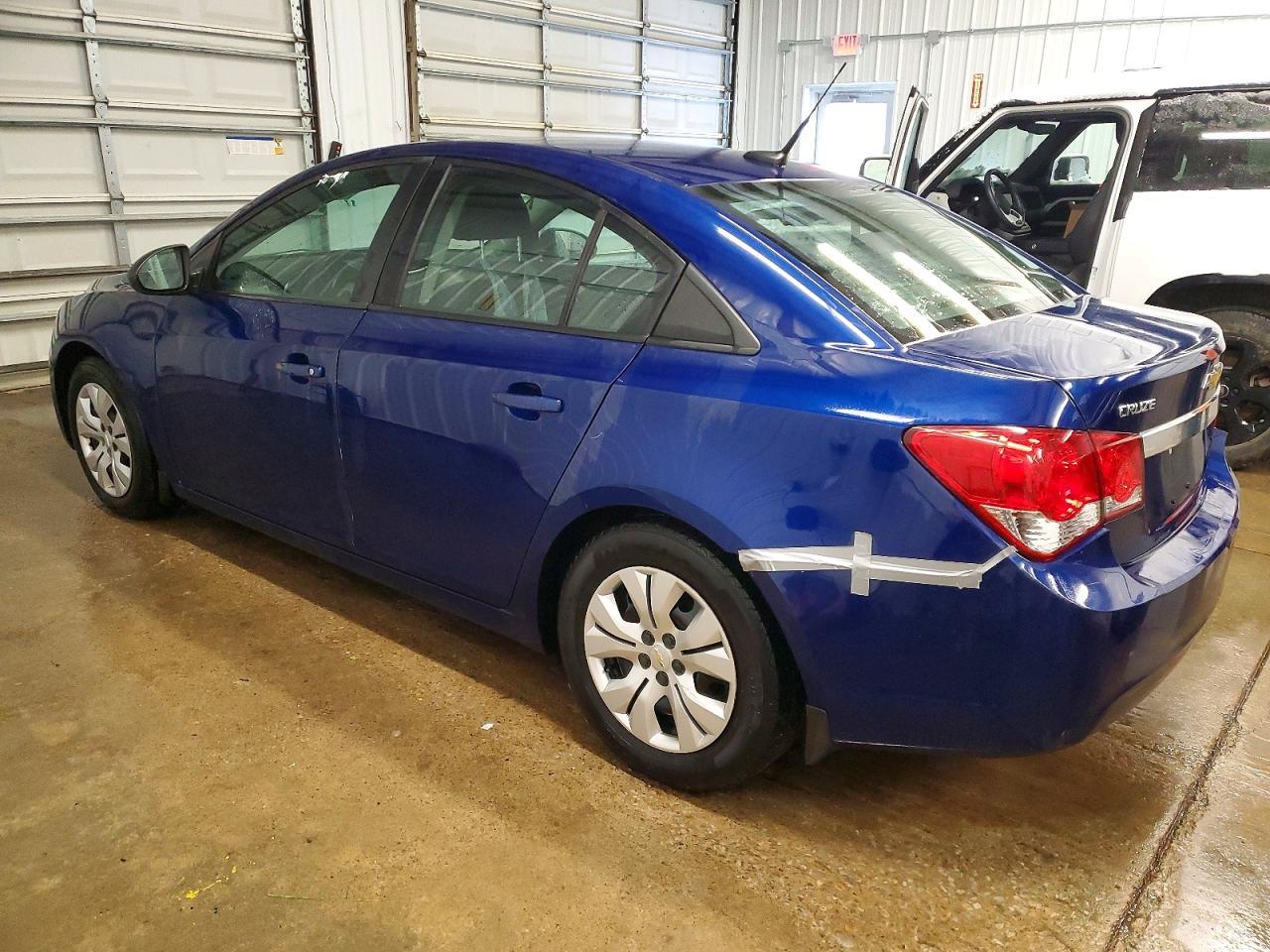 2013 Chevrolet Cruze ls