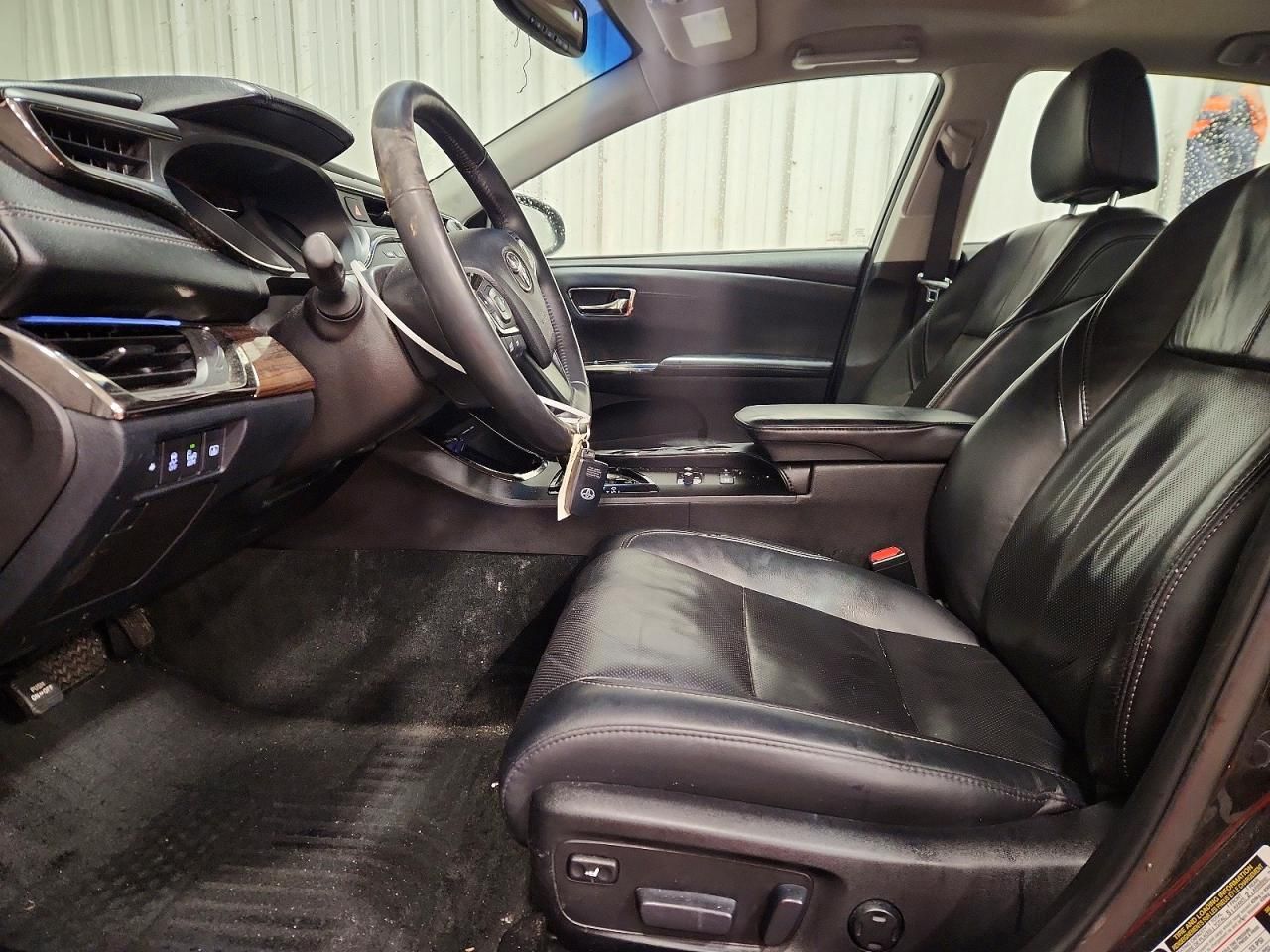 2015 Toyota Avalon Hybrid