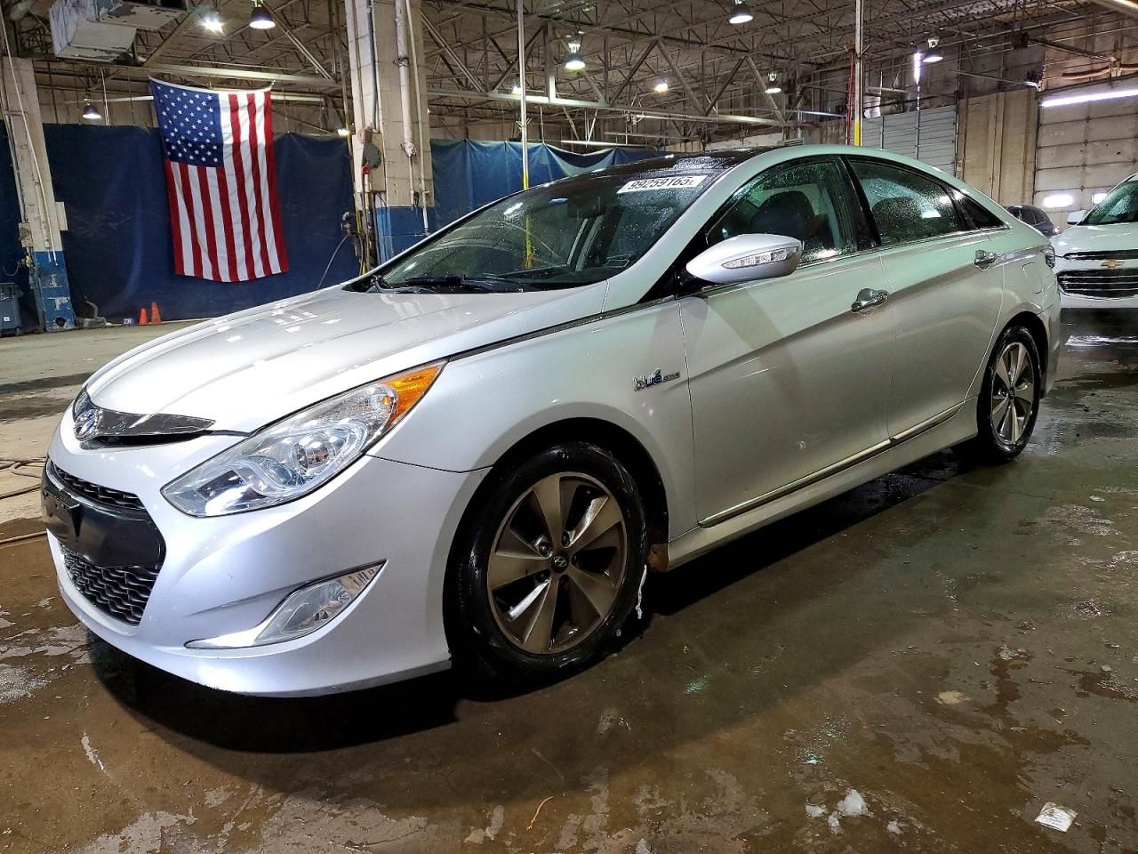 2012 Hyundai Sonata Hybrid