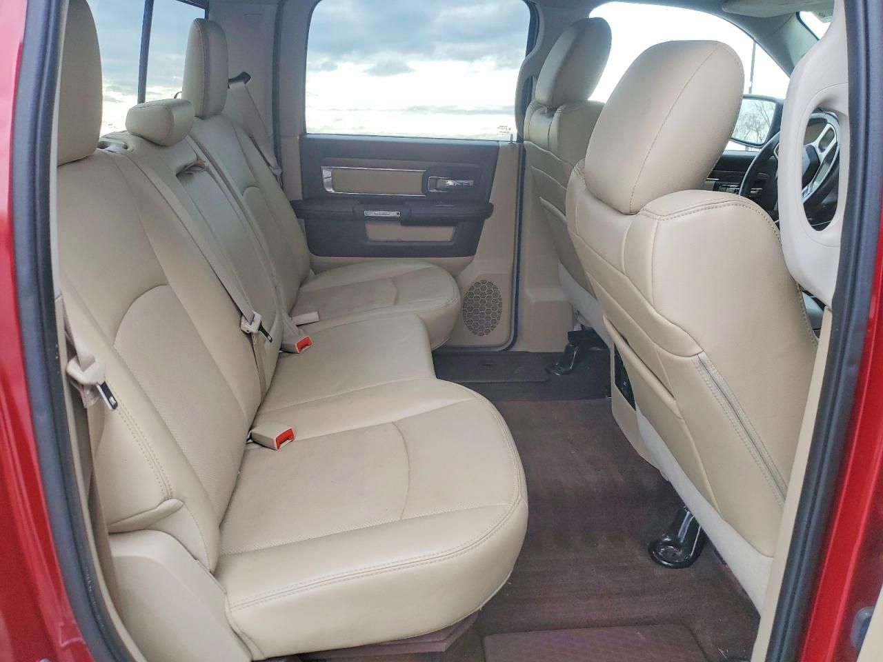 2014 Dodge 1500 Laramie