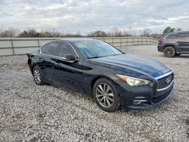 2015 Infiniti Q50 Base