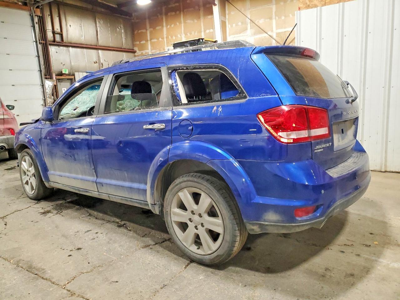 2012 Dodge Journey Crew