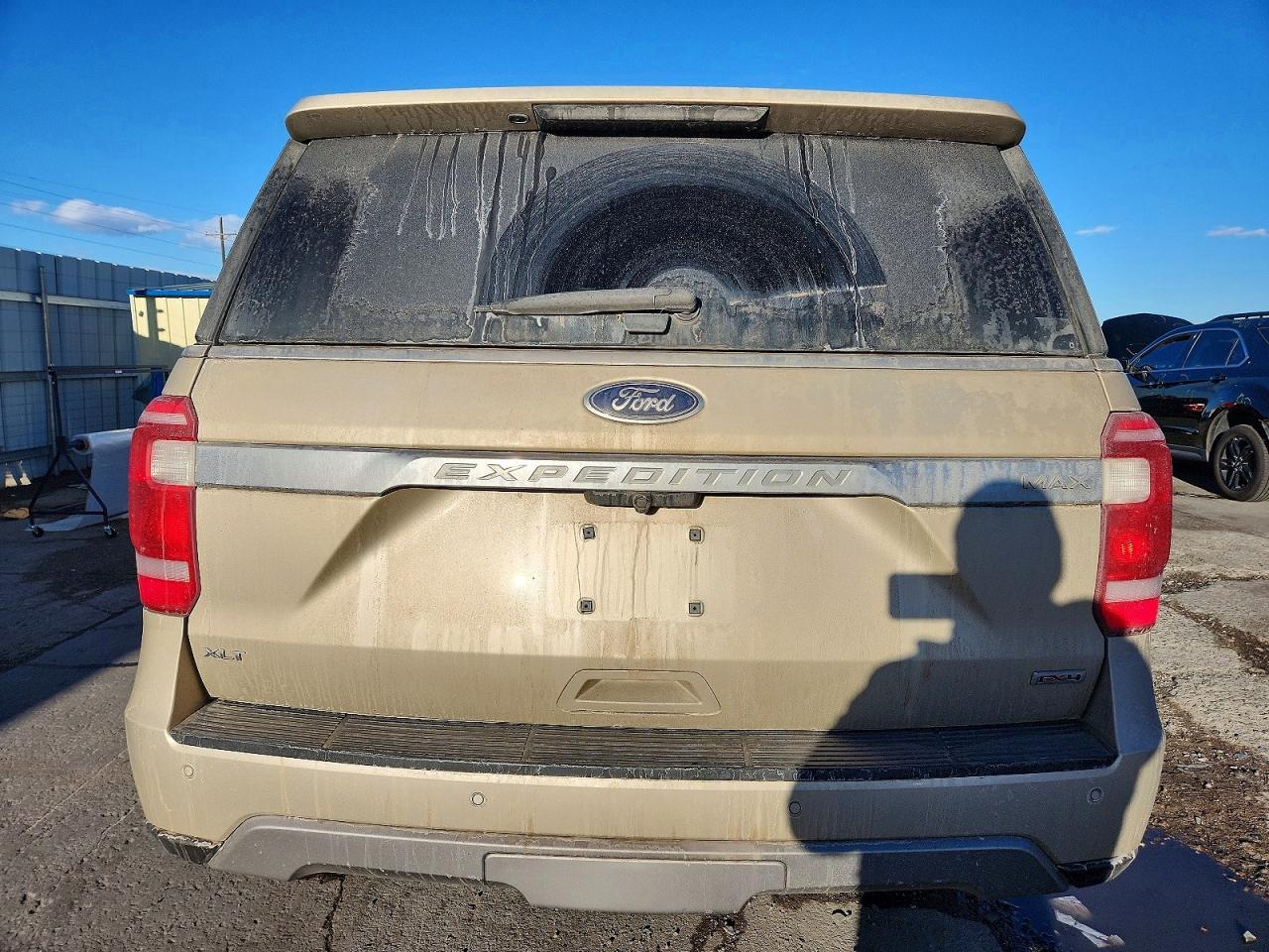 2018 Ford Expedition max xlt