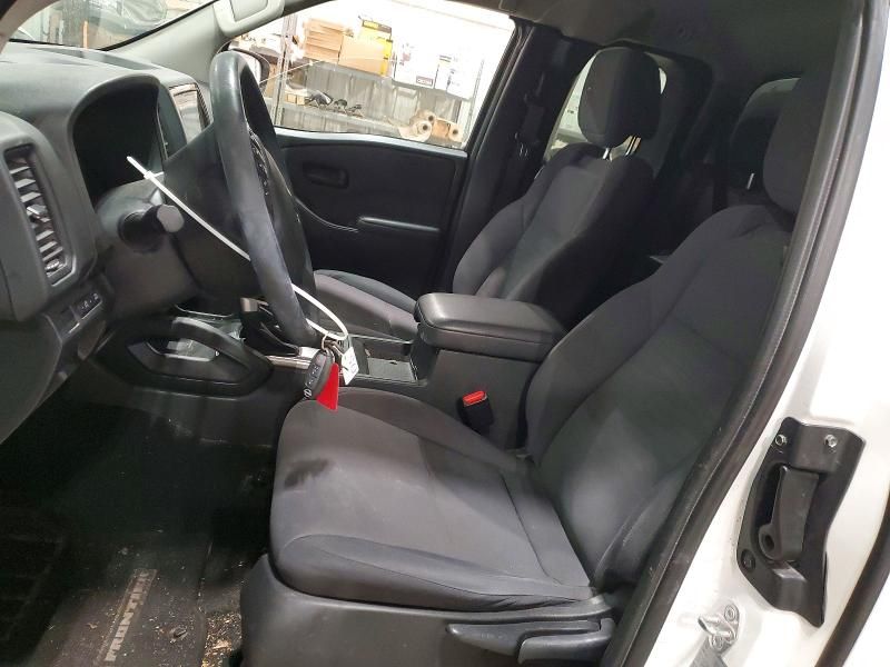 2024 Nissan Frontier s