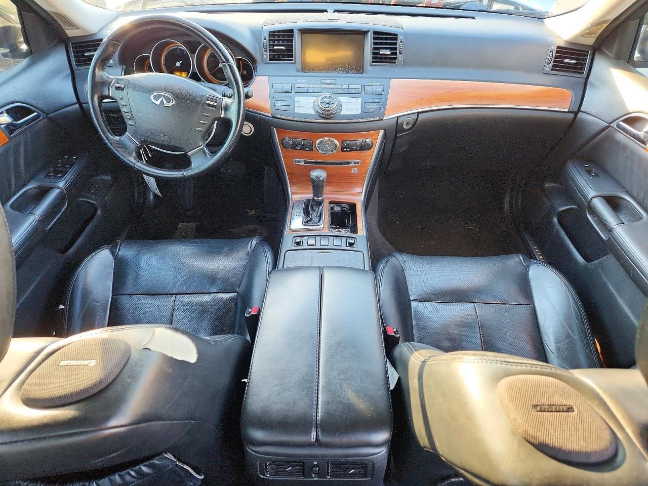 2007 Infiniti M35 Base