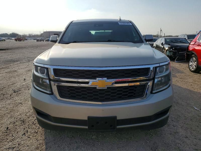 2015 Chevrolet Suburban C1500 lt