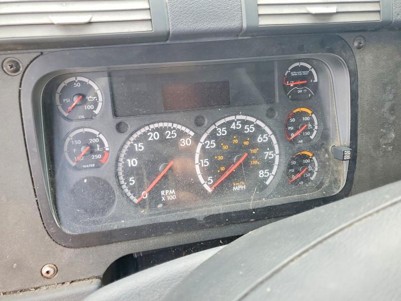 2017 Freightliner Cascadia 125 Semi Truck