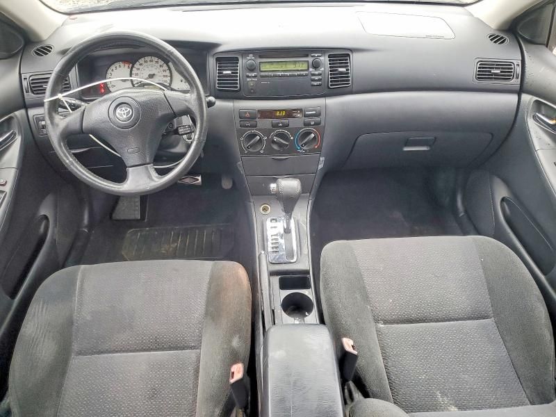 2004 Toyota Corolla ce