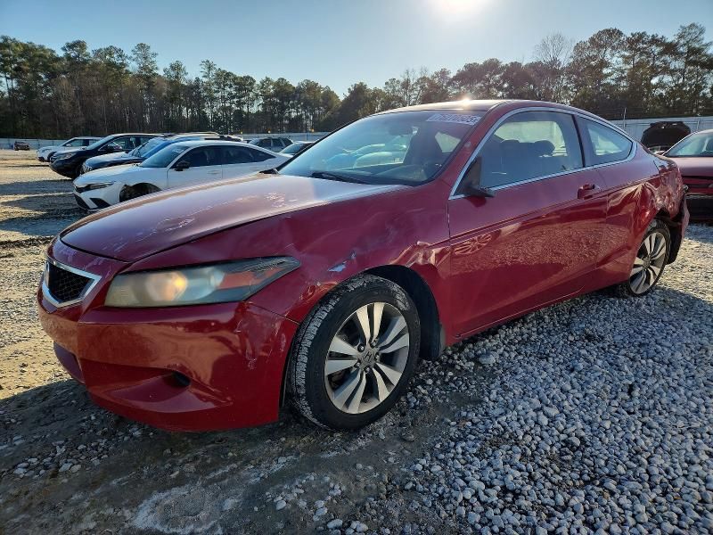 2010 Honda Accord ex