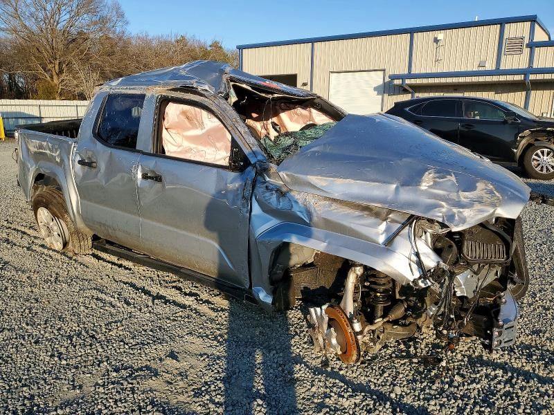 2025 Toyota Tacoma Double cab
