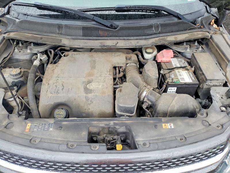 2015 Ford Explorer xlt