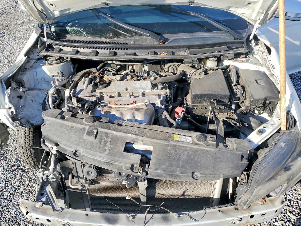2016 Scion TC