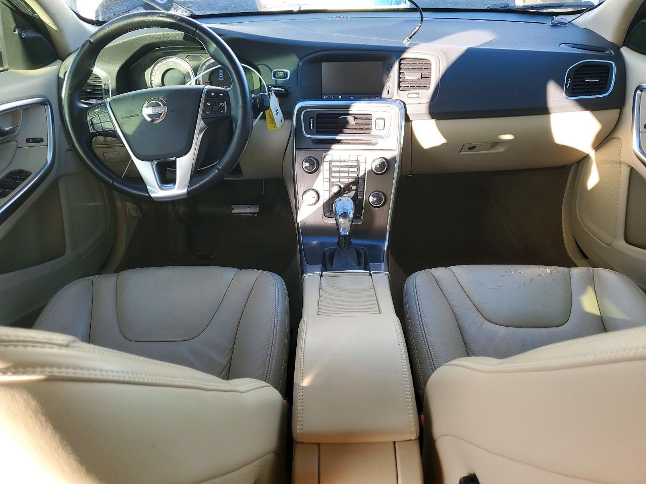 2013 Volvo S60 T5