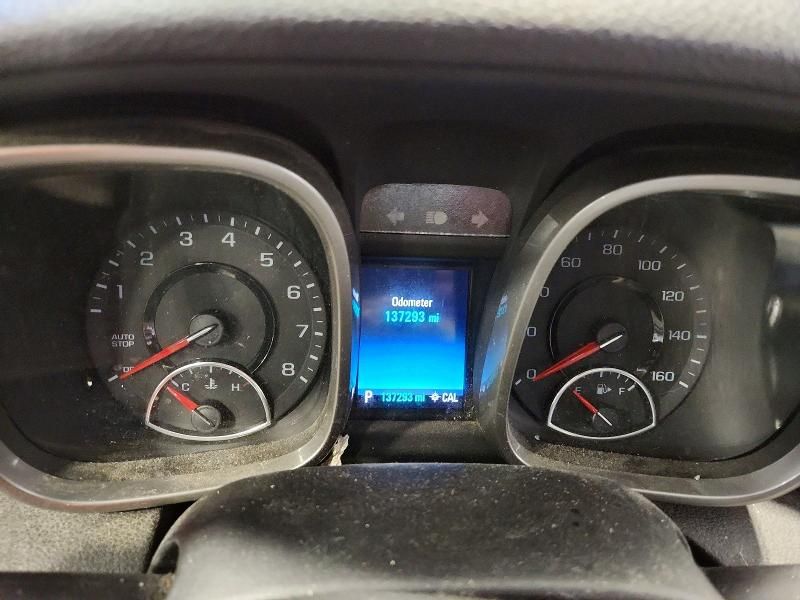 2015 Chevrolet Malibu 1LT