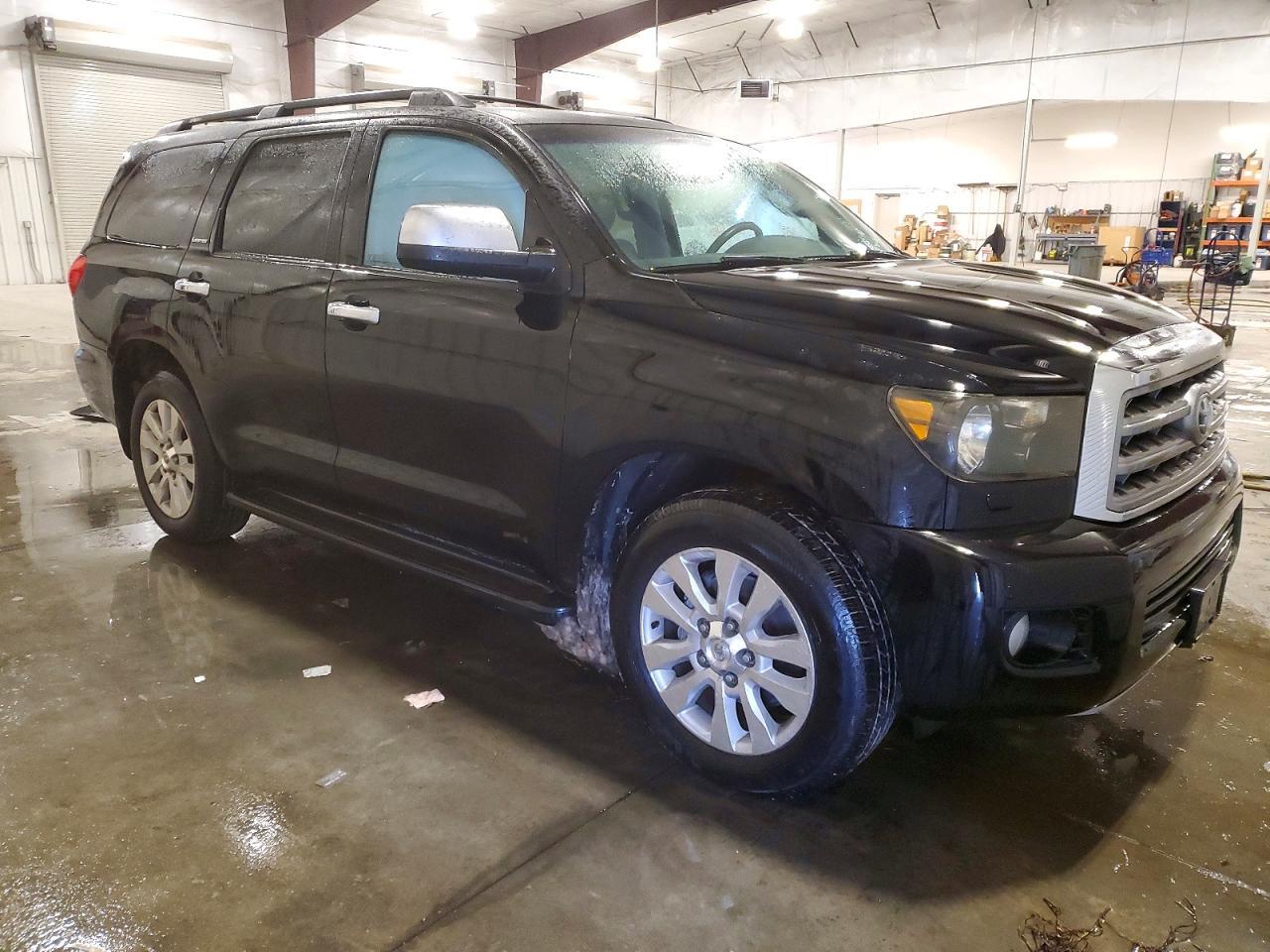 2008 Toyota Sequoia Limited