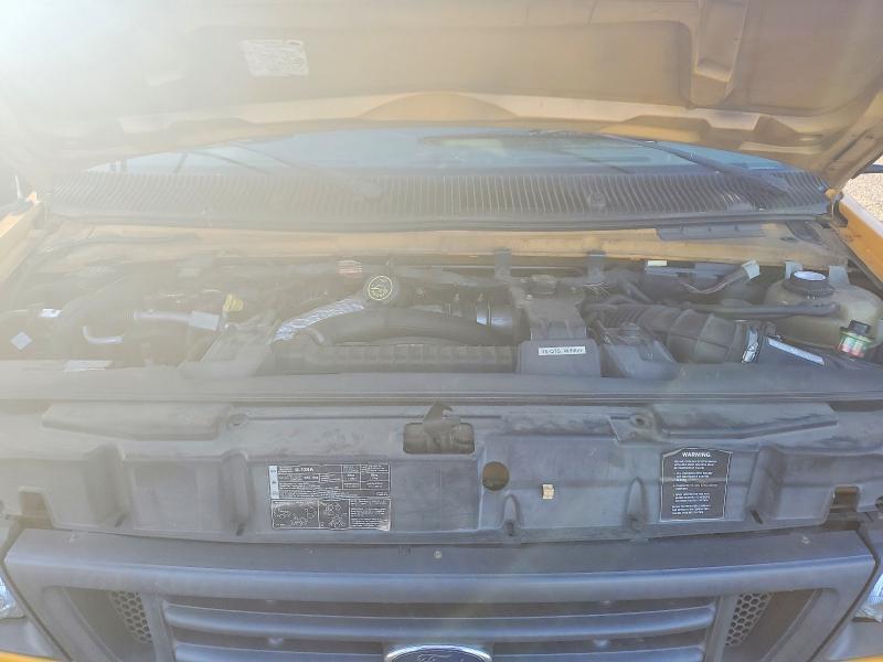 2006 Ford Econoline E450 Super Duty Cutaway van