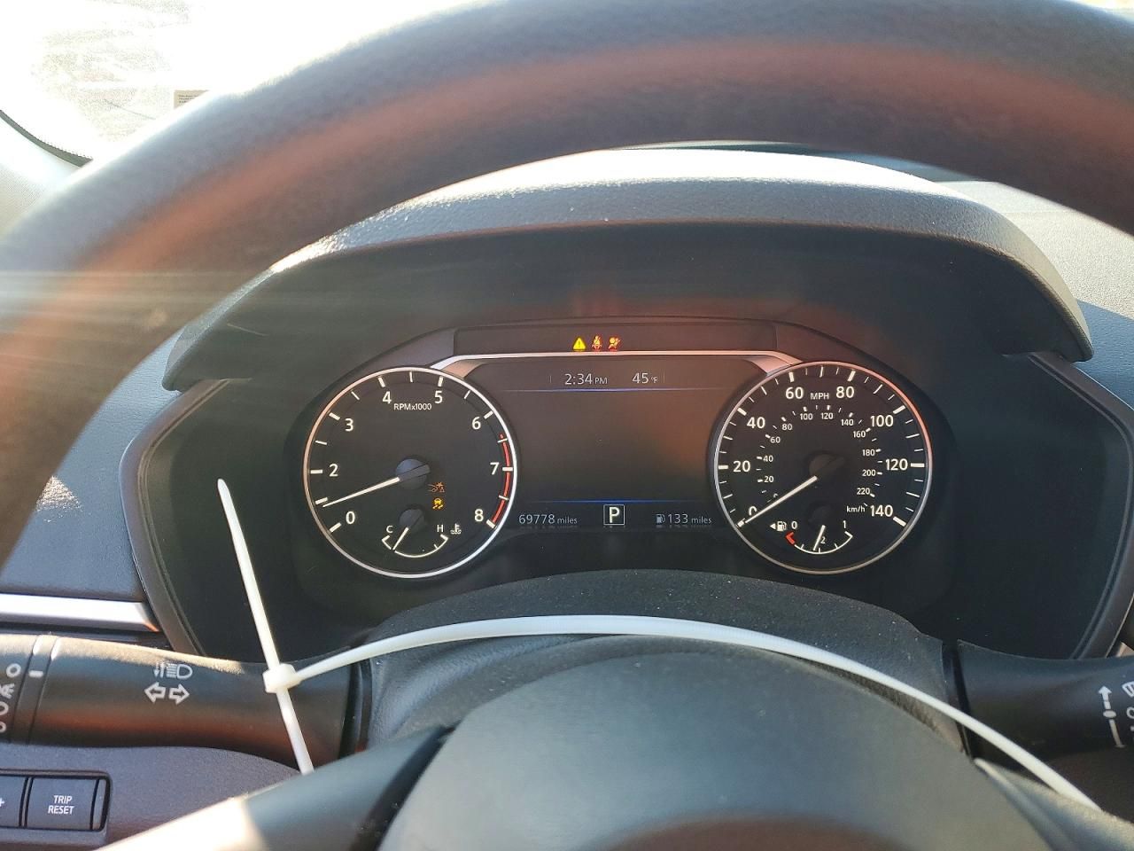 2022 Nissan Altima sv