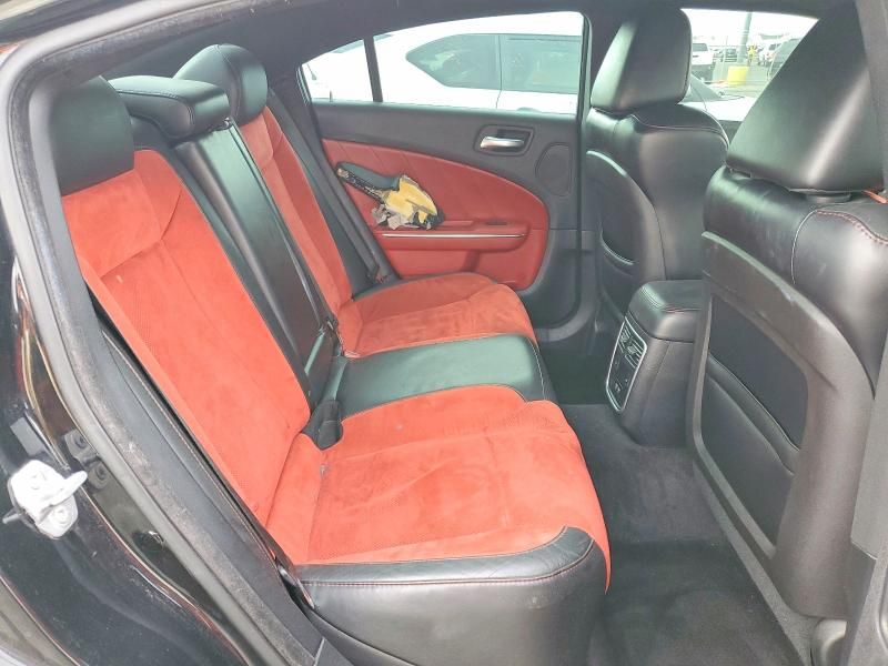 2016 Dodge Charger R/T