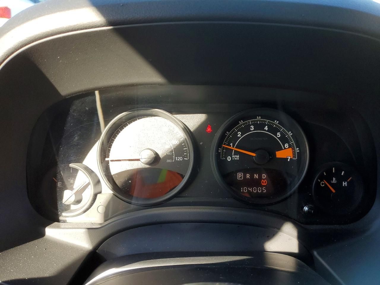 2014 Jeep Patriot Sport