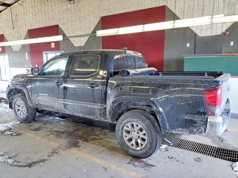 2019 Toyota Tacoma Double cab