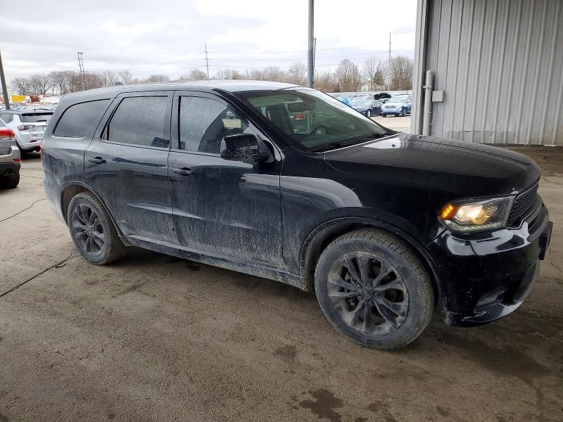 2020 Dodge Durango gt