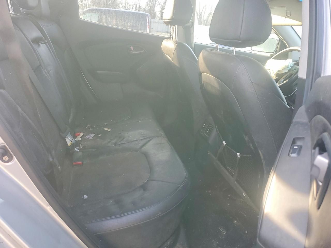 2014 Hyundai Tucson gls