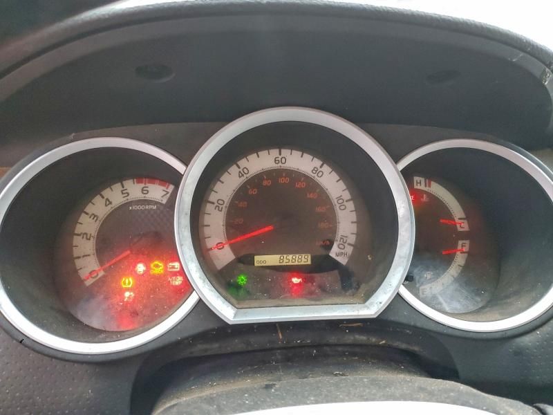 2014 Toyota Tacoma Access cab