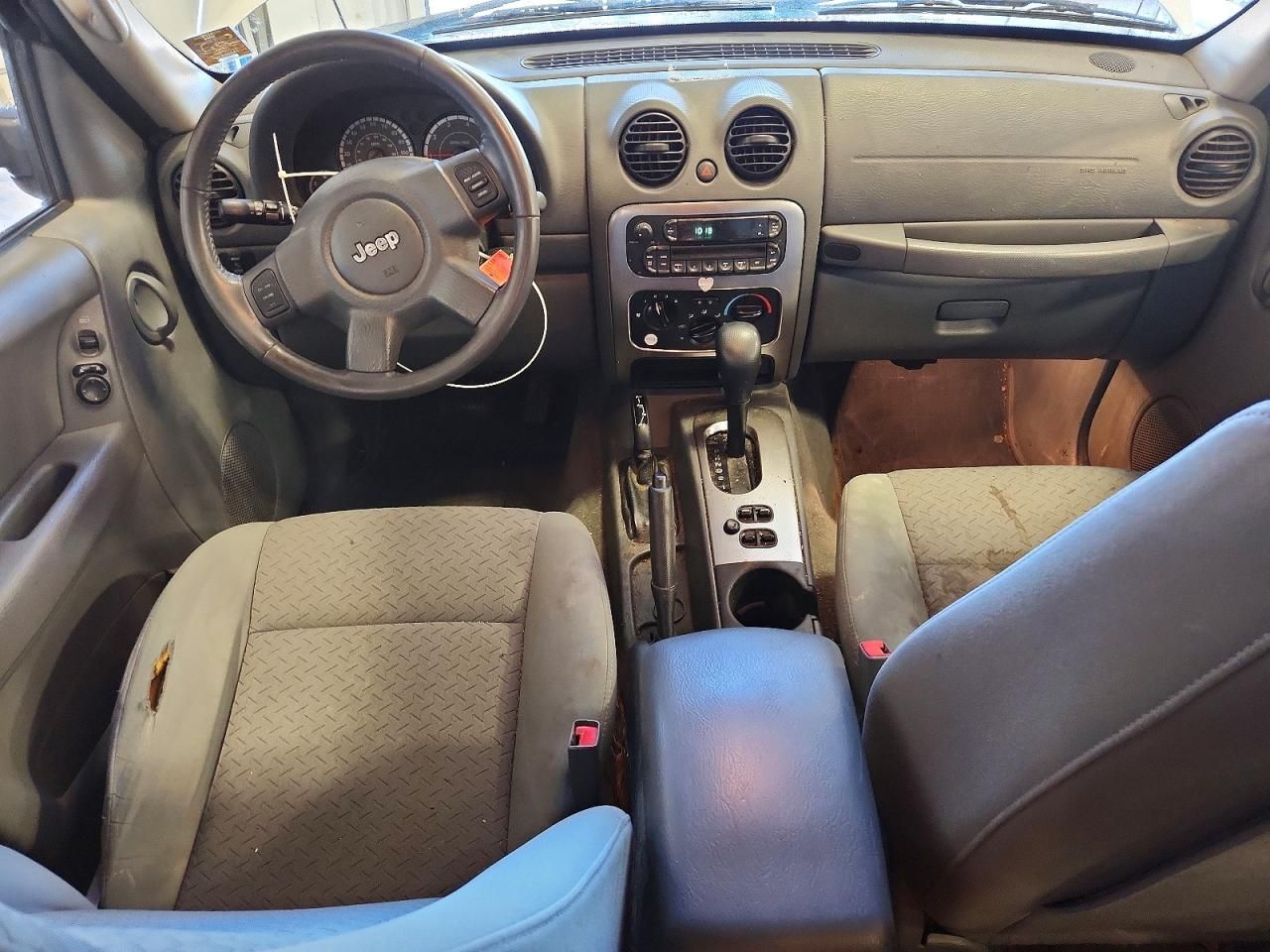 2006 Jeep Liberty Renegade