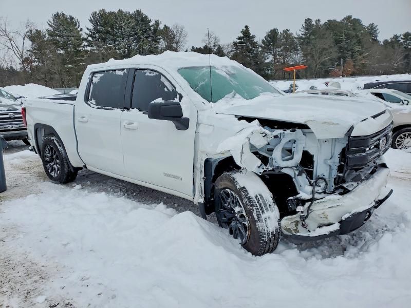 2025 GMC Sierra K1500 Elevation-l