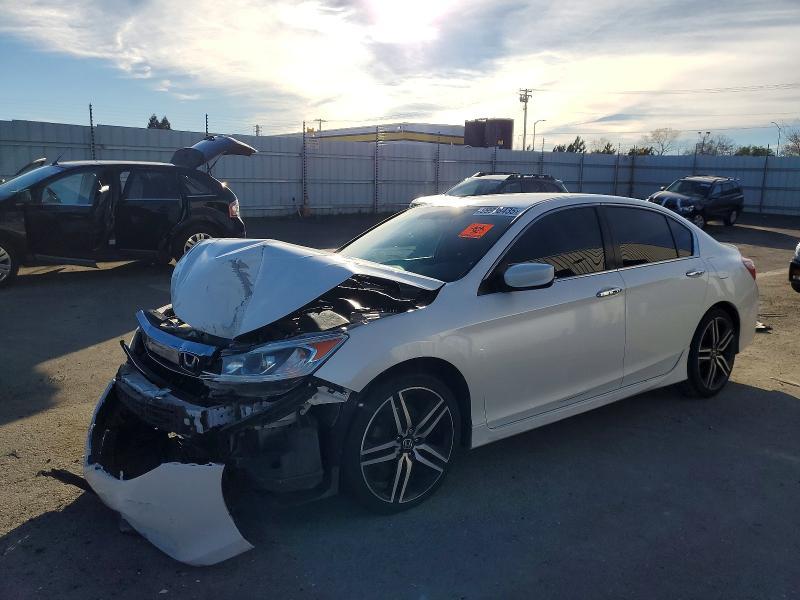 2016 Honda Accord Sport