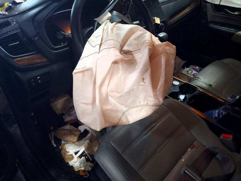 2021 Honda Cr-v Touring