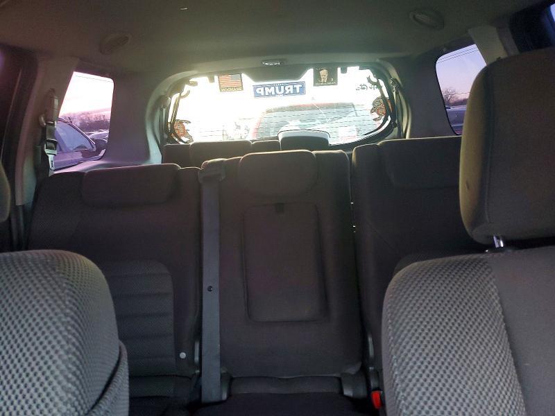 2011 Nissan Pathfinder s