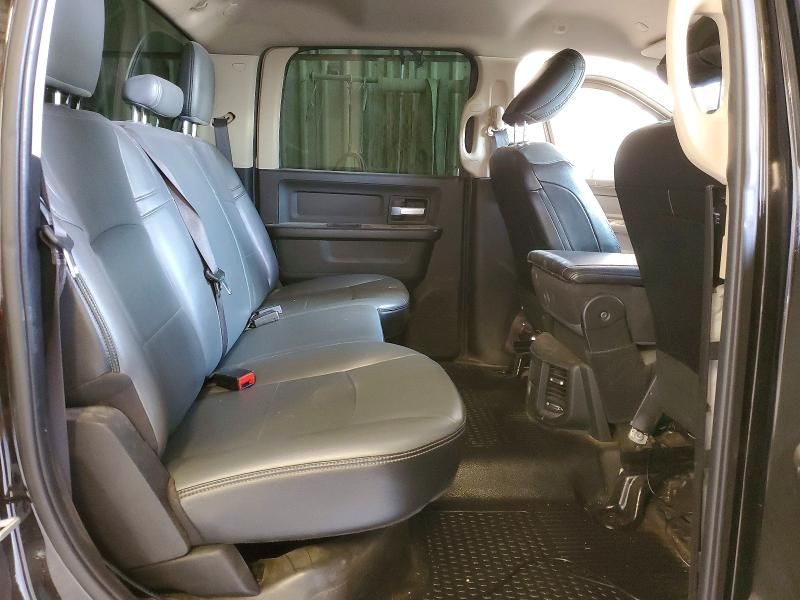 2019 Dodge Ram 2500 Tradesman