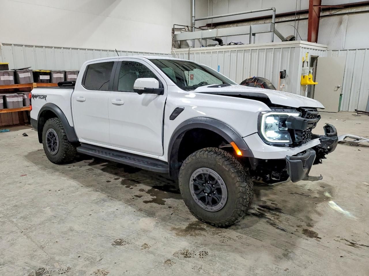 2025 Ford Ranger Raptor