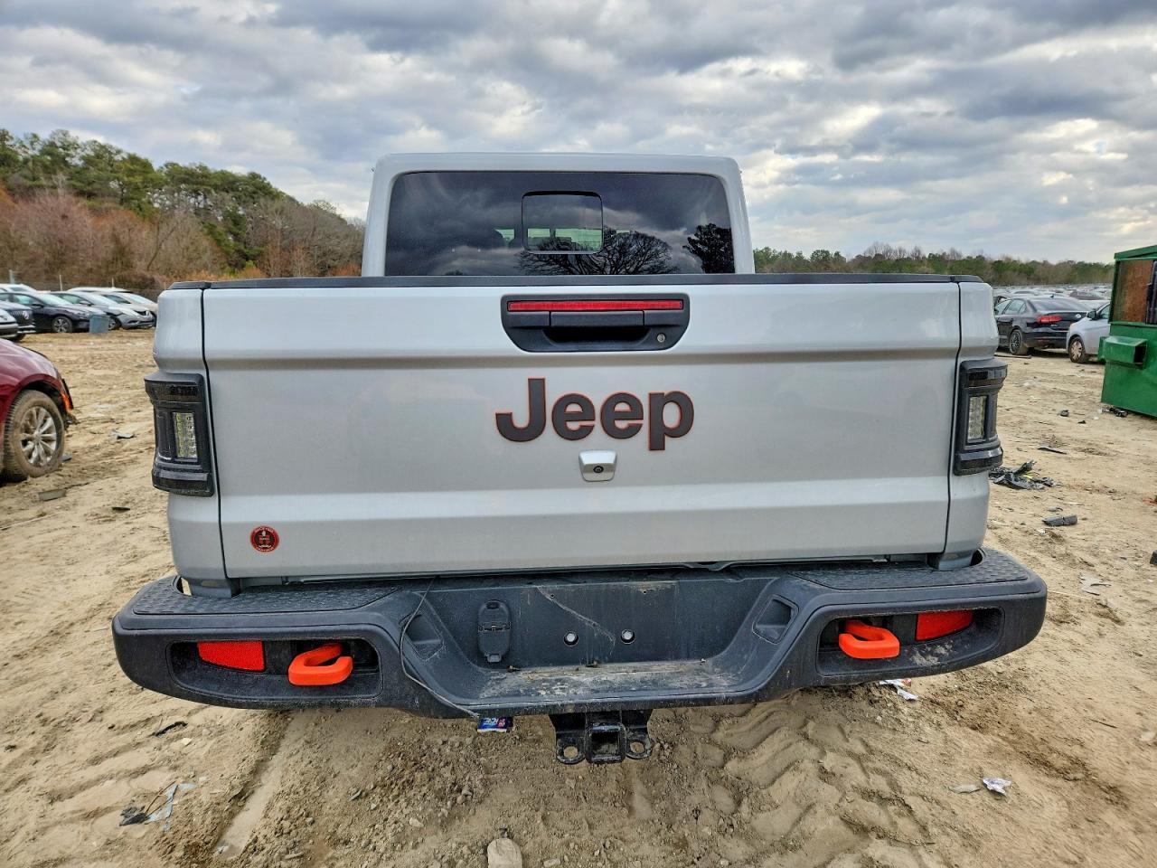 2023 Jeep Gladiator Mojave