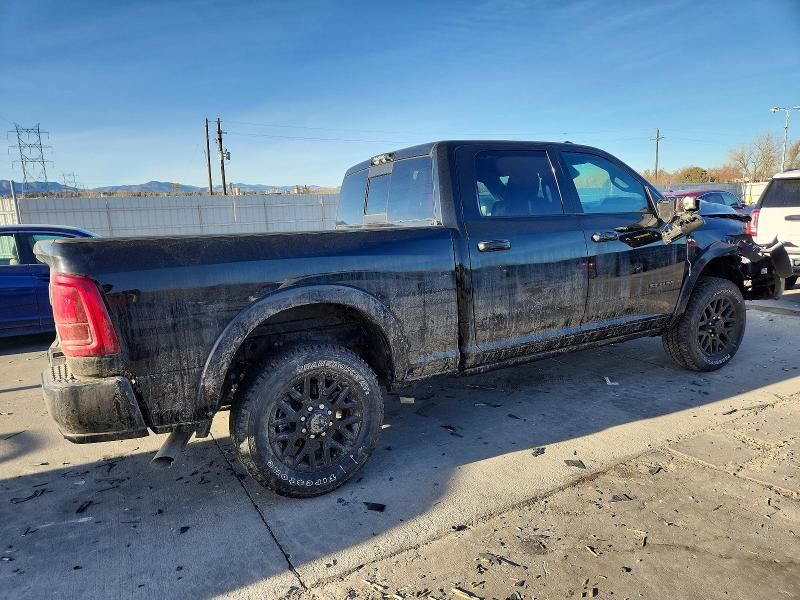 2026 Dodge Ram 2500 Limited