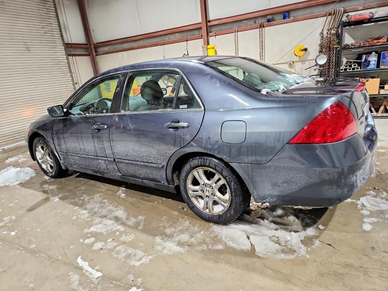 2007 Honda Accord se