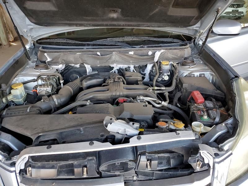 2014 Subaru Outback 2.5i Premium