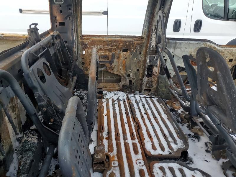 2009 Ford Super Duty F-450 W/D