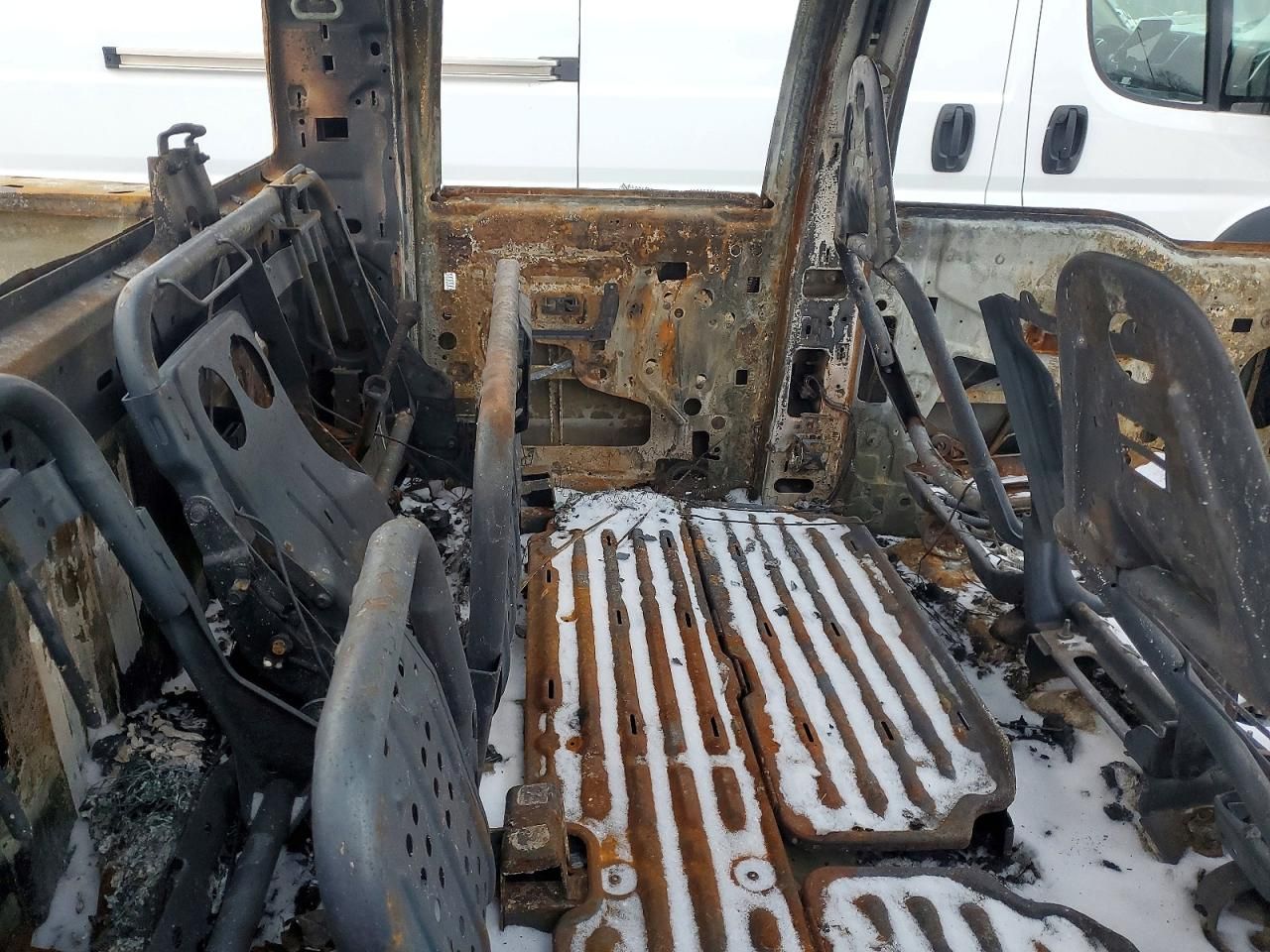 2009 Ford Super Duty F-450 W/D