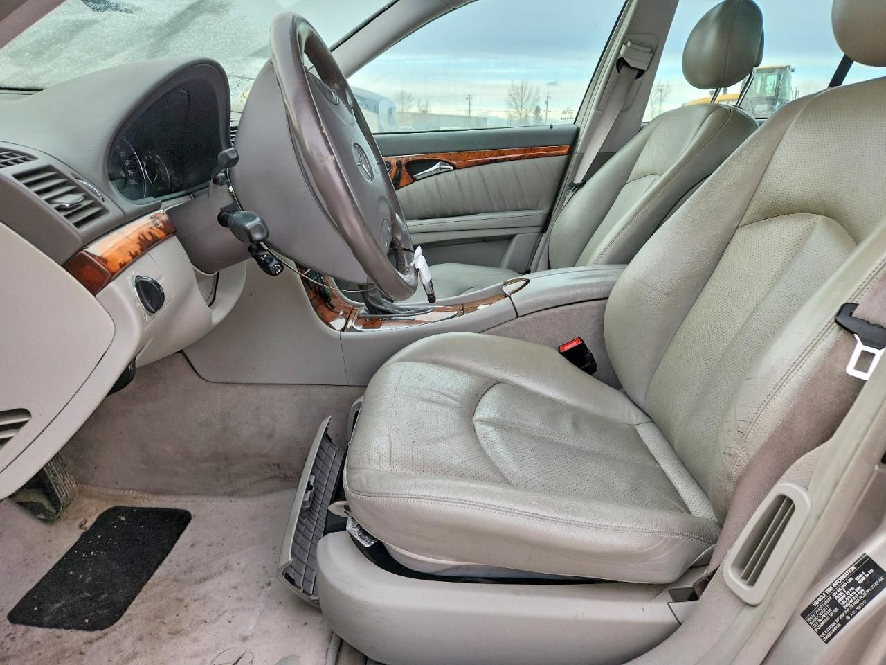 2004 Mercedes-Benz E 320 4matic