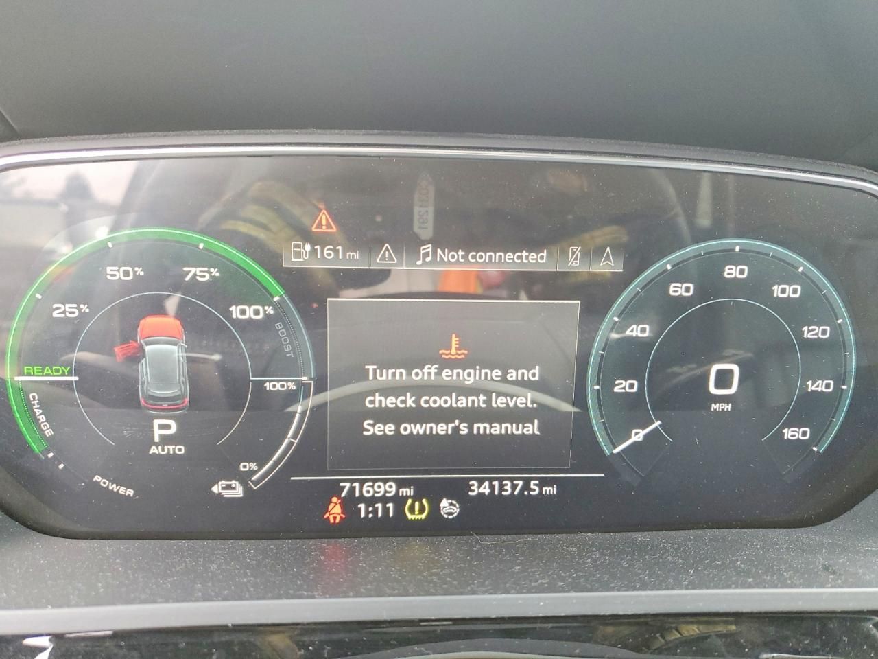 2019 Audi E-tron Premium Plus