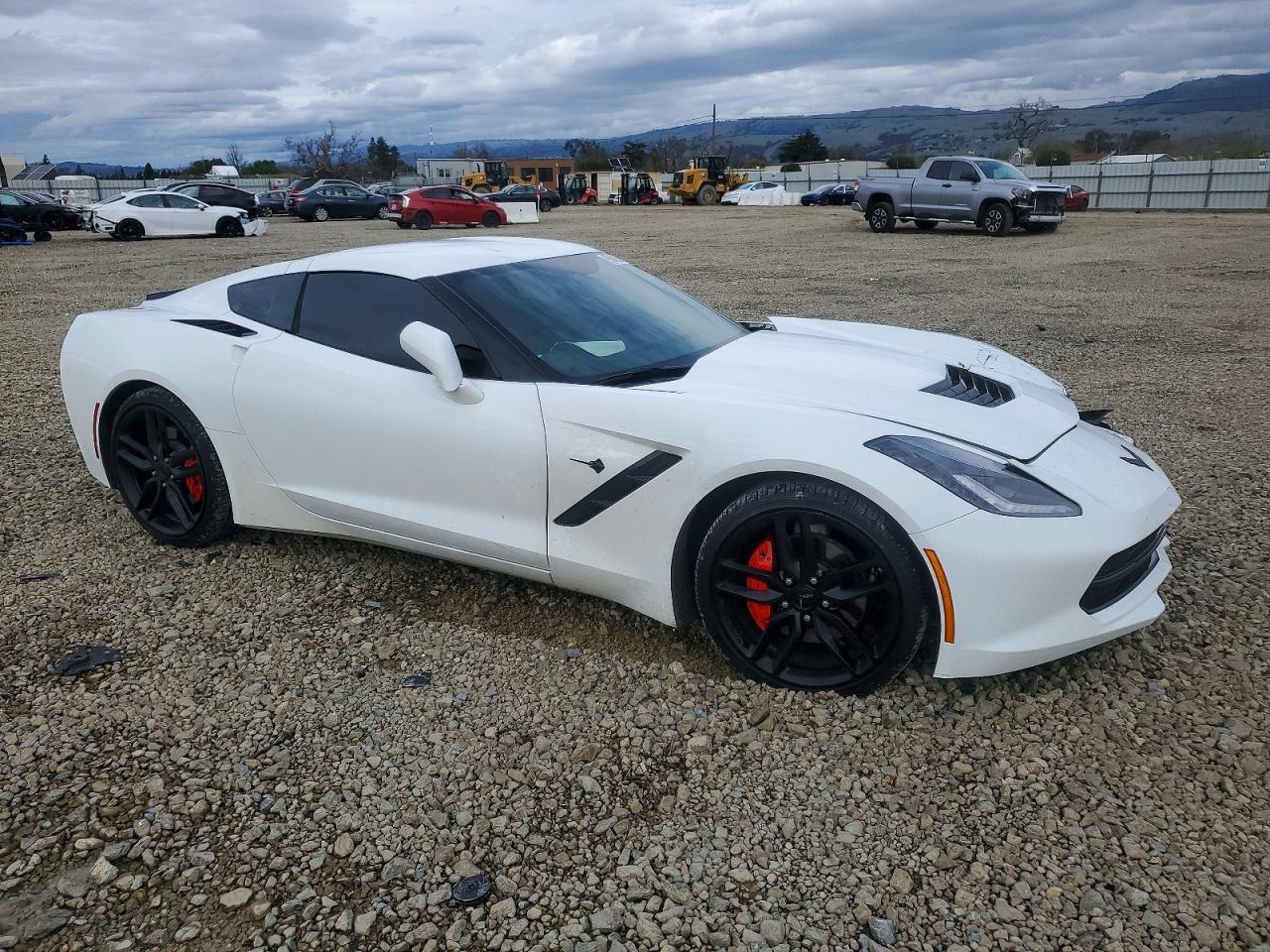 2019 Chevrolet Corvette Stingray 1LT