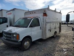 2001 Chevrolet Express Utility / Service Truck en venta en Gastonia, NC