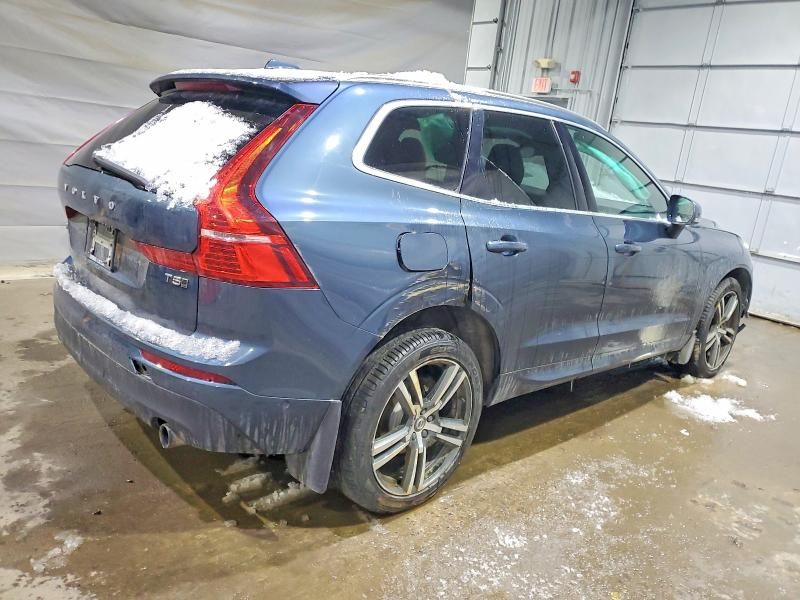 2018 Volvo Xc60 T5 Momentum