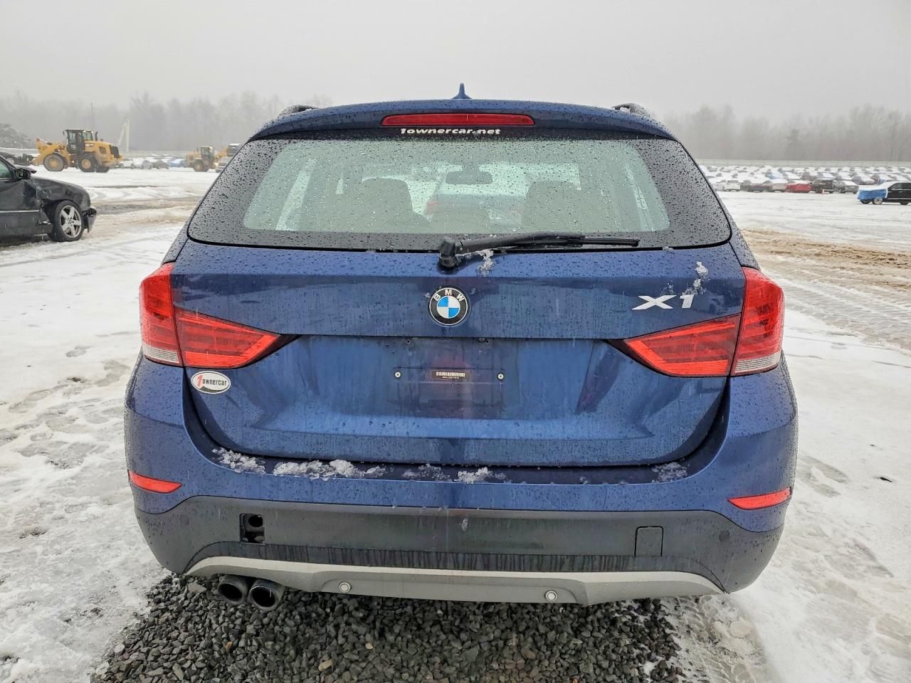 2015 BMW X1 Xdrive28i