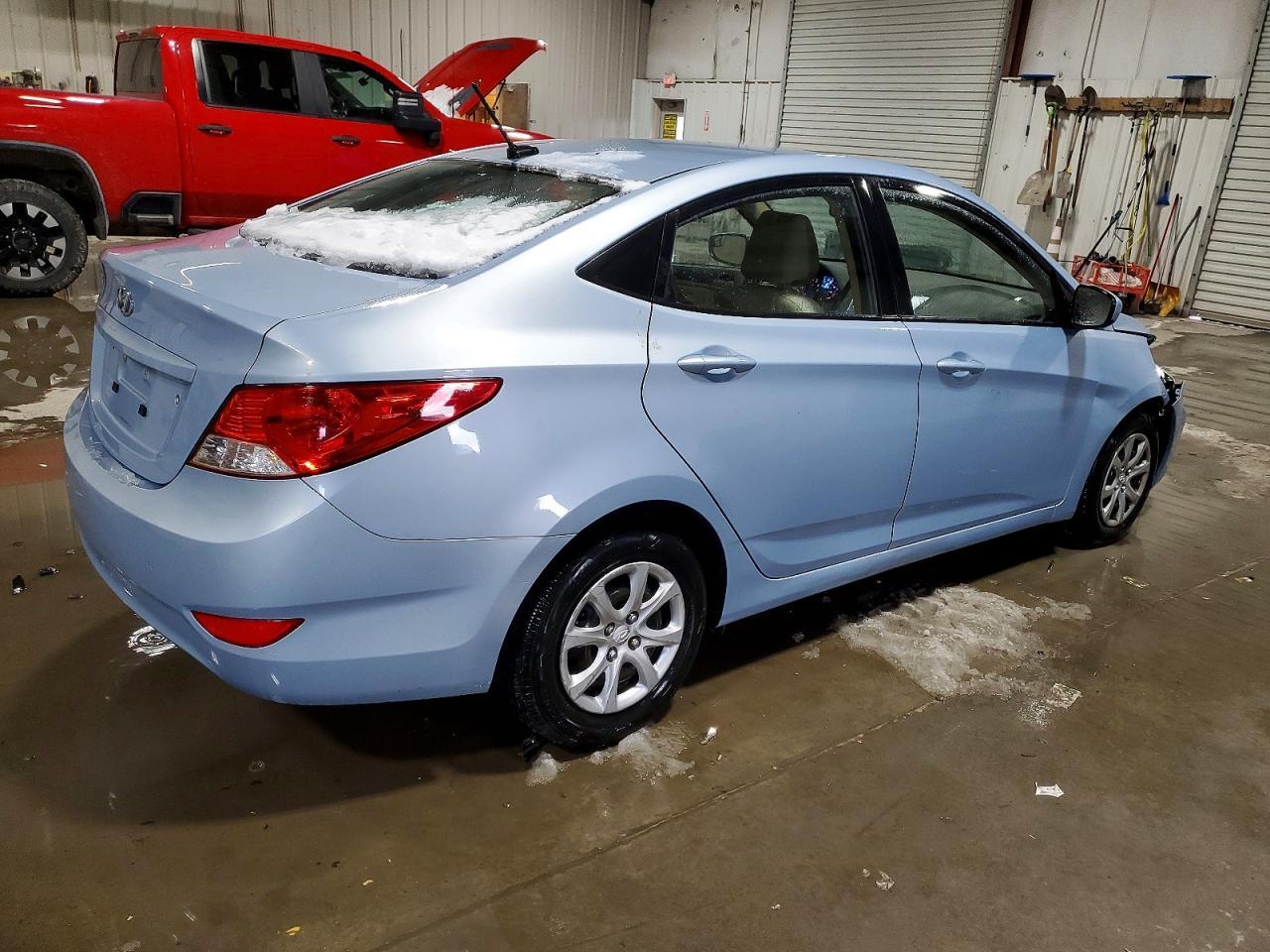 2014 Hyundai Accent gls