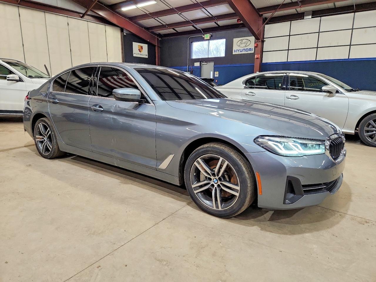 2021 BMW 530e
