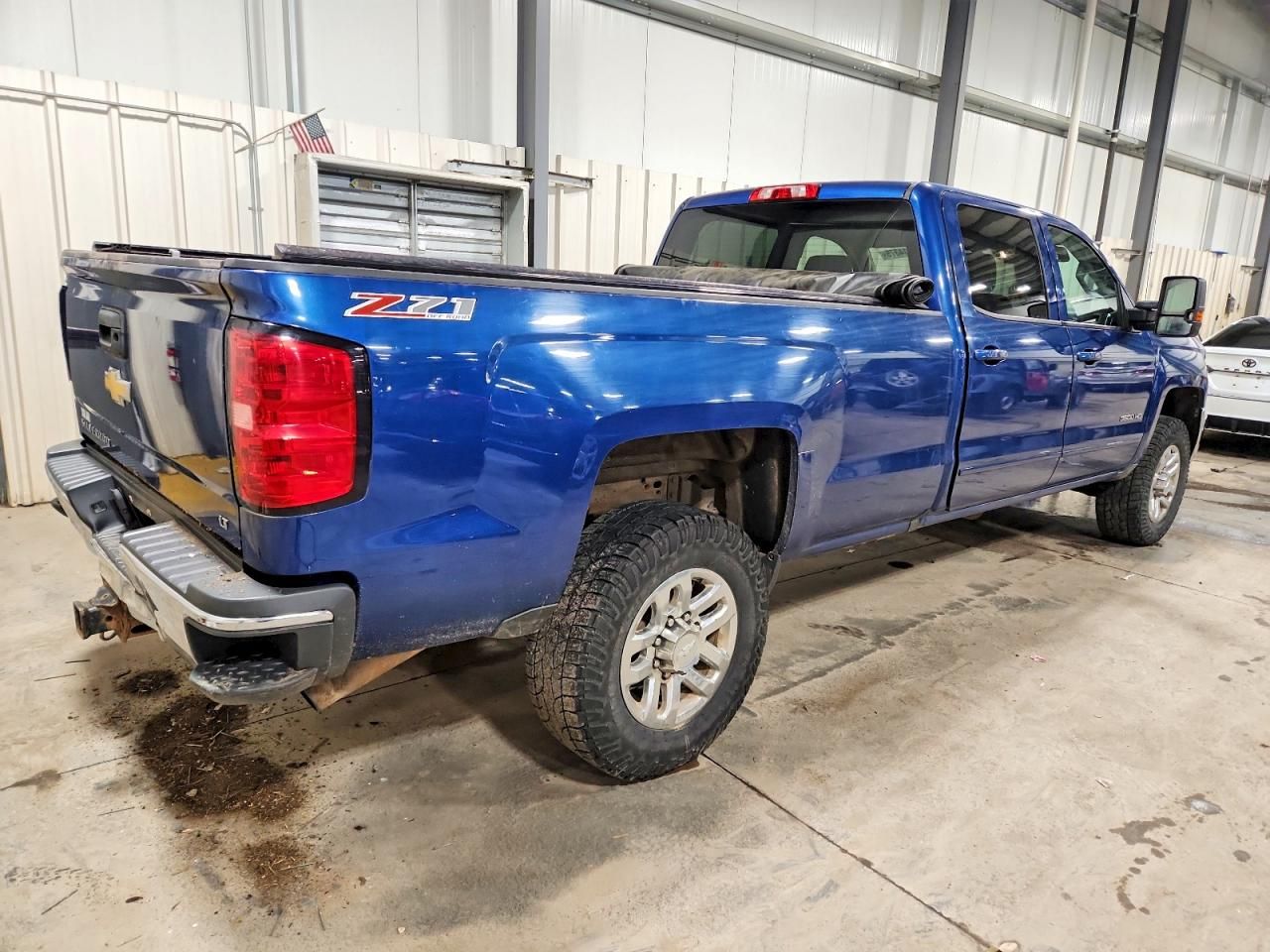 2016 Chevrolet Silverado K3500 lt